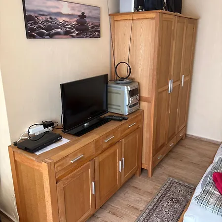 아파트 Schwope 04654 Frohburg Ot Kohren-sahlis Friedensstrasse 33 Niederdorla