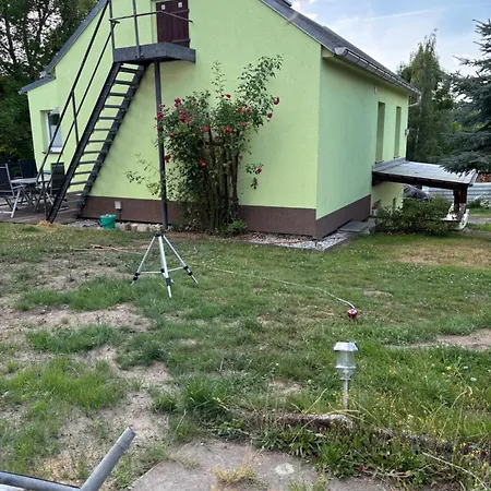 아파트 Schwope 04654 Frohburg Ot Kohren-sahlis Friedensstrasse 33 *