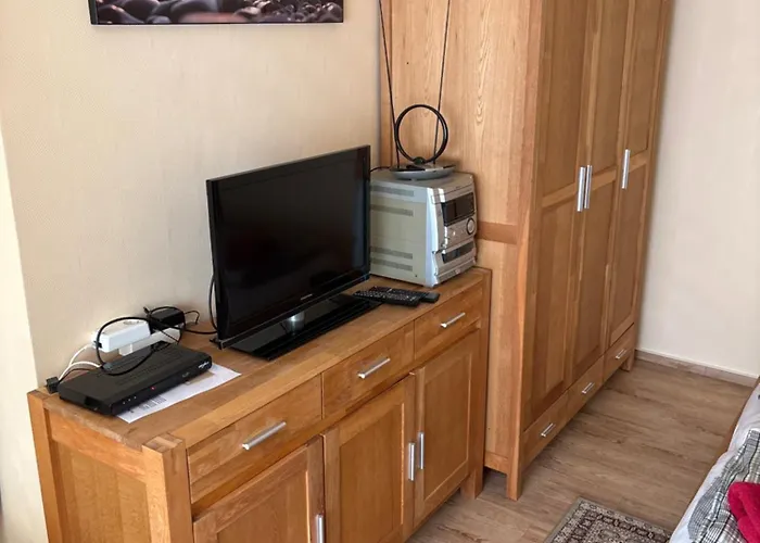 Apartment Schwope 04654 Frohburg Ot Kohren-sahlis Friedensstraße 33 Niederdorla