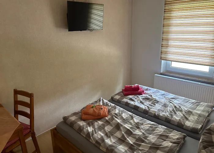 Schwope 04654 Frohburg Ot Kohren-sahlis Friedensstraße 33 Apartment Niederdorla