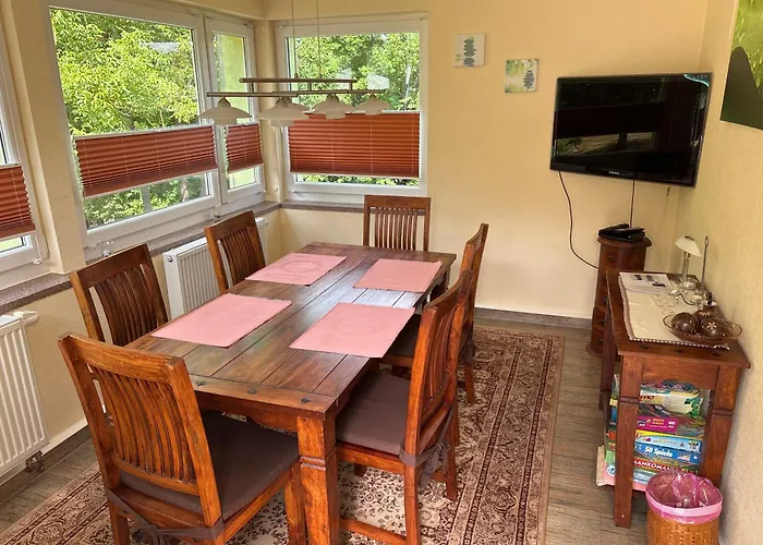 Schwope 04654 Frohburg Ot Kohren-sahlis Friedensstraße 33 Apartment