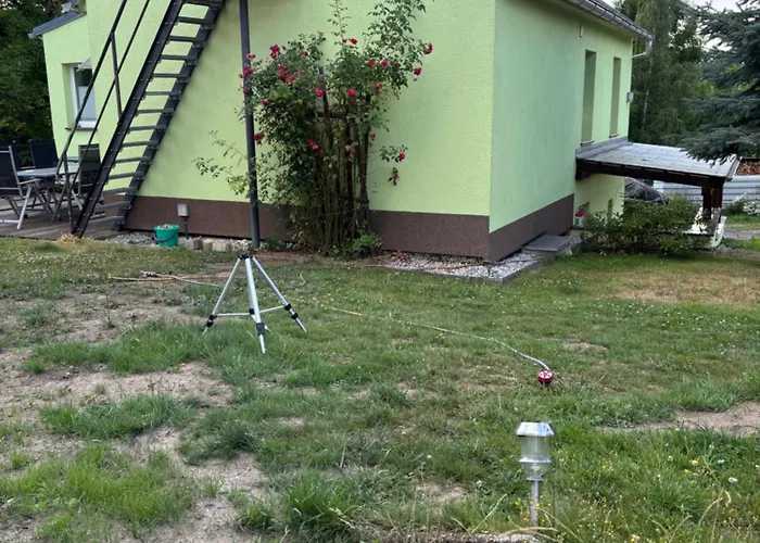 Apartment Schwope 04654 Frohburg Ot Kohren-sahlis Friedensstraße 33 *